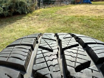 185/60 R15 MATADOR HECTORRA3 letní, BARUM POLARIS 5 zimní - 12