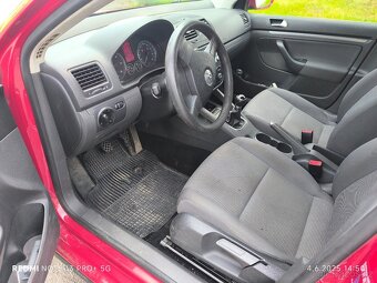 Volkswagen golf kombi - 12