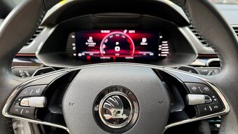 Superb 3 Facelift L&K, 2.0 TDI, DSG, 04/2022, Matrix, 360° - 12