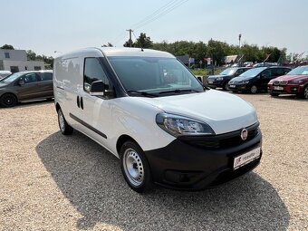 Fiat Dobló, 1.6MTJ 77kW1.MajPrav.Servis - 12