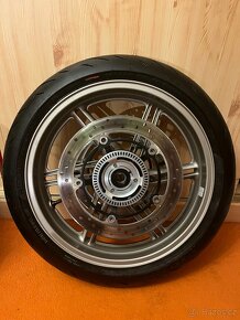 Honda CBF 600 SA, A2 35 Kw - 12