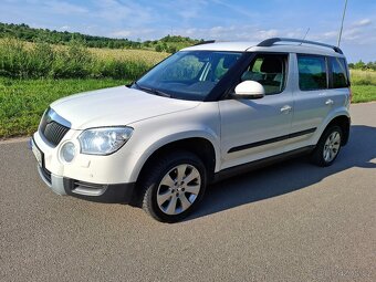 Škoda Yeti 1.2 TSI 77kw DSG,Klima Alu.Model 2013 Xenony,Nav. - 12