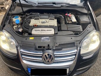 VOLKSWAGEN golf variant 2007 1,4 tsi - 12