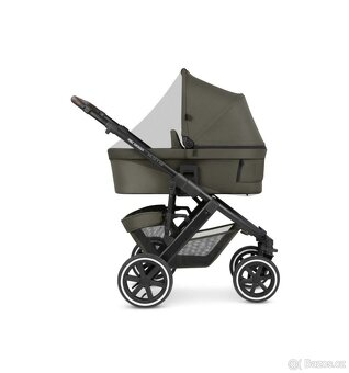 Kočárek ABC DESIGN Salsa 4 Air Starter Set NOVÝ (PC 32 690 K - 12