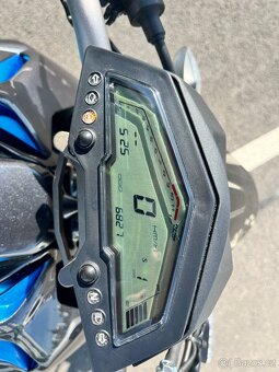 ZONTES 125 URBAN 125ccm - 12