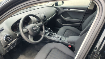 Audi A3 1.4 TFSI, jedna majitelka, 96 500 km. - 12