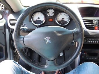 Peugeot 207 CC 1.6HDi 80kw(109hp) r.v.5/2008 - 12