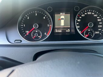 VW PassatB7 2.0TDI - 12