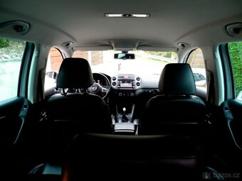 VW TIGUAN 2,0 TDi 4x4 103 KW 6 D DSG KAMERA WEBASTO - 12