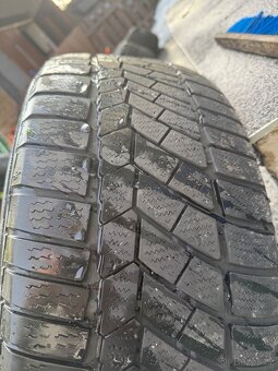 Prodám alu kola AUDI 5x112 R17 s pneu - 12
