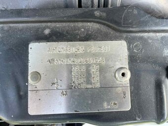 Peugeot Boxer 2.2HDi nový 3S sklápěč - 12