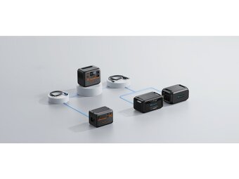 Nabíjecí stanice Bluetti AC70P - 864Wh, 1000W - 12