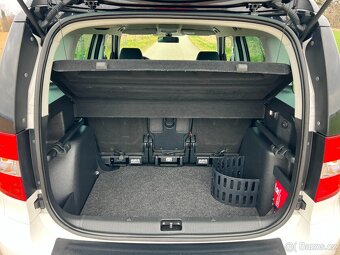 ►ŠKODA YETI 1.4 TSI 90KW MONTE CARLO - XENONY-LED-TAŽNÉ 17" - 12