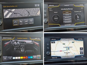 71.000Km❗SEAT LEON CUPRA 300PS 4x4 08/2018 1.MAJ,SERVIS SEAT - 12