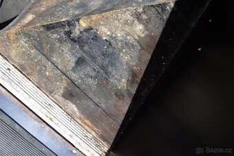 Přepravník pro 2 koně Bockmann Big Master - 12