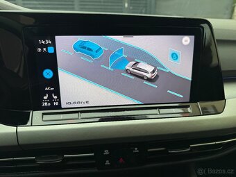 VW Golf VIII (2023) 1.5TSI 96kW/ 99.000km/CZ/DPH - 12