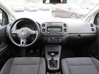 Volkswagen Golf Plus 1.2 TSi 77kW, 2.majitel, Servisní kniha - 12