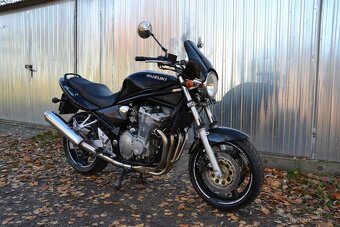 SUZUKI GSF 600N BANDIT - 12