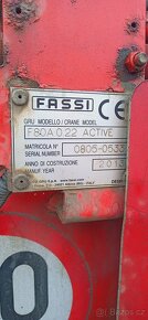 Iveco 120E25, bočnice, ruka, dvouosý valník - 12