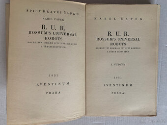 Staré převážně brožované knihy, stav a ceny viz popis - 12