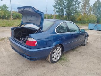 325 coupe náhradní díly - 12