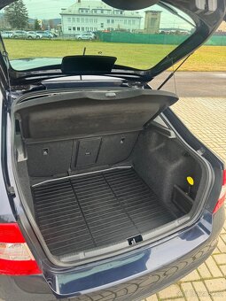 ŠKODA Rapid Spaceback STYLE PLUS 1.2TSI 81kW 100TkM - 12