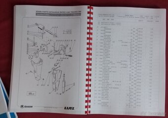 LIAZ 300 PŘÍRUČKY - 12