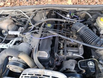 Jeep grand Cherokee 4.0 1995 - 12