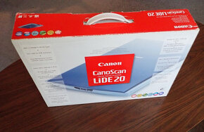 CANON CanoScan LIDE 20 - skener - 12