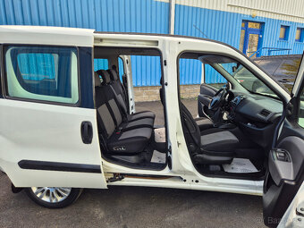 Fiat Dobló, 1.6 JTD - 12