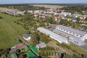 Prodej pozemky pro bydlení, 3 600 m2 - Chlumec nad Cidlinou - 12