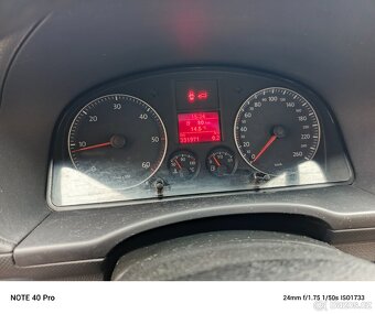 VW Caddy 1.9 TDI Life 7mist - 12