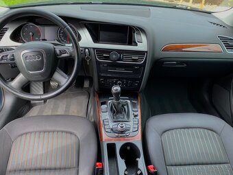 Audi A4 B8 2.0 TDI 105kW Manual - 12