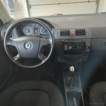 Škoda Fabia Kombi 1,9TDi 74kW Eleganc - 12