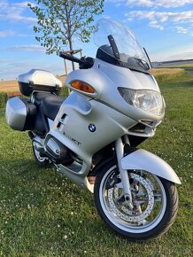BMW R1150 RT - 12