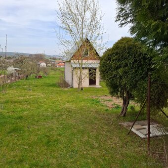 Stavební pozemek 1 325 m2 Tišnovsko - 12