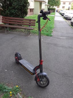 Prodám elektro koloběžku - 12