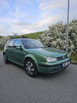 VW GOLF IV 1.6 16V 77kW 2003 146.000 km - 12