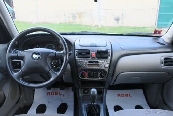 NISSAN ALMERA 1.5i, BEZ KOROZE, 83 TKM - 12