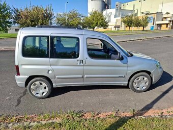 Citroen Berlingo 2.0 HDI - 12