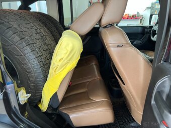 Jeep Wrangler, 2.8CRD UNLIMITED MOEB HARDTOP ODPOČET DPH  - 12