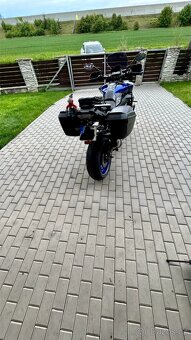 Yamaha Tracer 900 - 12