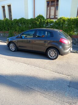 Prodám Fiat bravo 1.4 r.v.2011 - 12