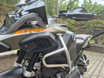BMW R 1200 GS LC - ABS, ASC, DYNAMIC ESA, VYHŘÍVANÉ RUKOJETI - 12