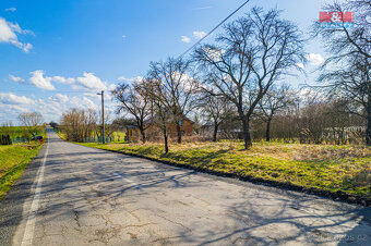 Prodej pozemku k bydlení, 1814 m², Bílovec - 12