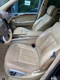 Mercedes Benz W 164 GL 550+plyn - 12