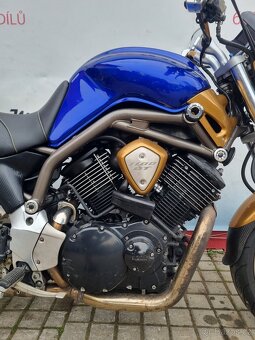 Yamaha BT 1100 Bulldog - 12