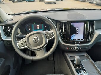 Volvo XC60 B4 Mild-hybrid 2022, JAKO NOVÝ, odpočet DPH - 12
