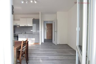 Pronájem bytu 2+kk, 42 m2, Starý Lískovec, Ulice Kosmonautů - 12