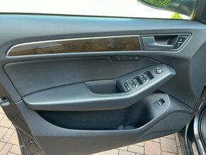 Audi Q5 3.0 TFSI 200kW S-Line Panorama Serviska - 12